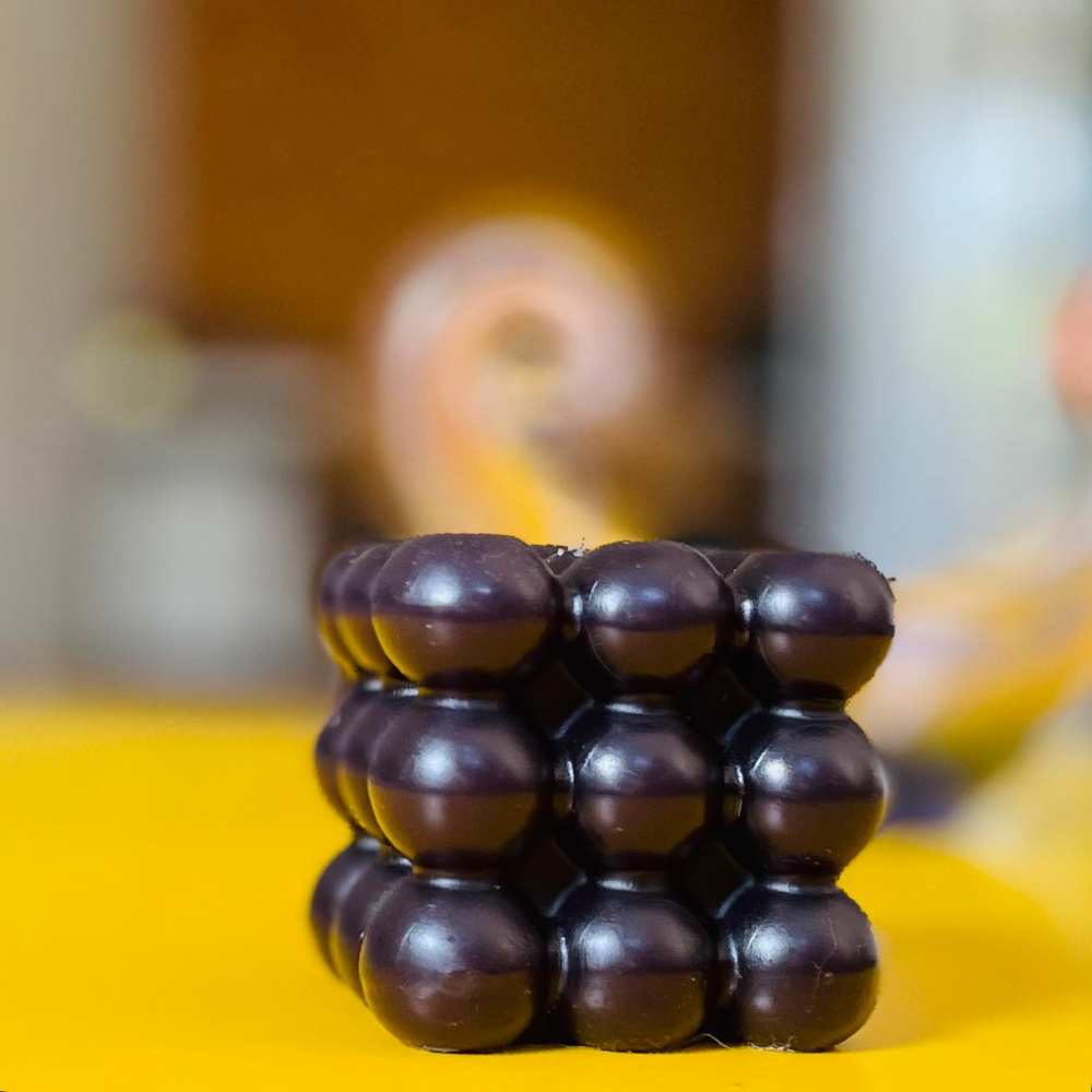 נר מעוצב  בניחוח וניל  לאווירה מושלמת - Image 8